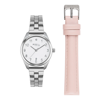 Watch Breil Tribe Woman TIME OF LOVE in Steel EW0701 - EW0701